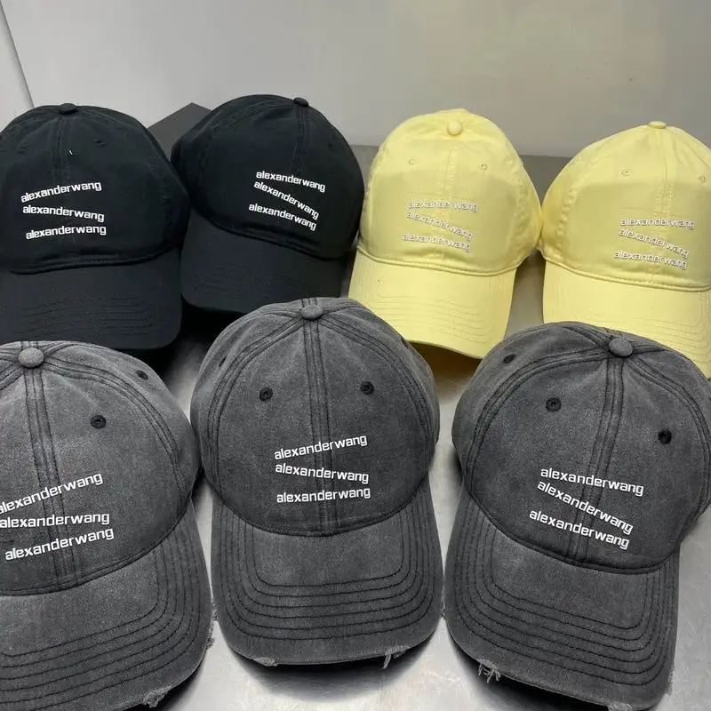 Alexander Wang cap dx21